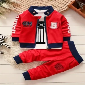 Autumn Toddler Boy Loose Set