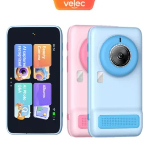 Velec AI Learning Camera with Photo Recognition