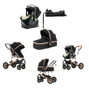 Baby Stroller Combo Car Seat ,Baby Travel System