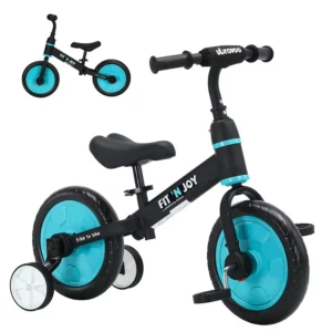 UBRAVOO Fit 'n Joy Training Bicycle for Boys Girls