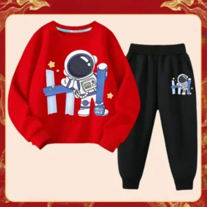 Spring Children Boy, Girl Clothes Set  Sweatshirts