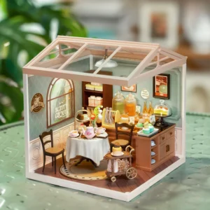 Robotime Rolife Super Creator Plastic Dollhouse